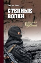 Книга - Игорь  Берег - Степные волки (fb2) читать без регистрации