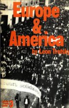 Книга - Лев Давидович Троцкий - Европа и Америка (fb2) читать без регистрации