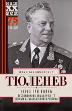 Книга - Иван Владимирович Тюленев - Через три войны (fb2) читать без регистрации