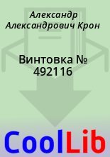 Книга - Александр Александрович Крон - Винтовка № 492116 (fb2) читать без регистрации