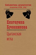 Книга - Екатерина  Бронникова - Цыганская игла (fb2) читать без регистрации