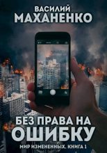 Книга - Василий Михайлович Маханенко - Без права на ошибку (fb2) читать без регистрации