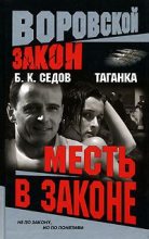 Книга - Б. К. Седов - Месть в законе (fb2) читать без регистрации