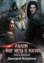 Книга - Дмитрий Александрович Найденов - Разлом. Мир меча и магии. Книга восьмая (fb2) читать без регистрации