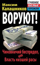 Книга - Максим  Калашников - Воруют! Чиновничий беспредел, или Власть низшей расы (fb2) читать без регистрации