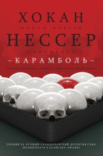 Книга - Хокан  Нессер - Карамболь (fb2) читать без регистрации