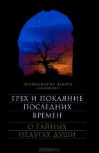 Книга - Архимандрит Лазарь  Абашидзе - Грех и покаяние последних времен (fb2) читать без регистрации