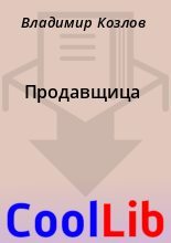 Книга - Владимир  Козлов - Продавщица (fb2) читать без регистрации