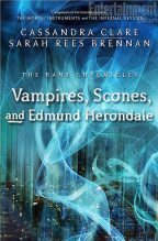 Книга - Сара Риз Бреннан - Вампиры, сконы и Эдмунд Херондэйл (fb2) читать без регистрации