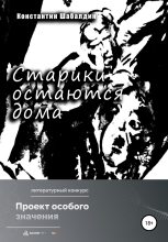 Книга - Константин  Шабалдин - Старики остаются дома (fb2) читать без регистрации