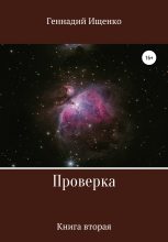 Книга - Геннадий Владимирович Ищенко - Проверка. Книга вторая (fb2) читать без регистрации