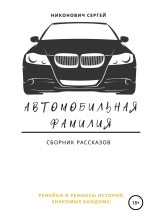 Книга - Сергей  Никонович - Автомобильная фамилия (fb2) читать без регистрации