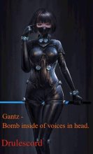 Книга -   Drulescord - Gantz – Бомба вместо голосов. / Gantz – Bomb inside of voices in head (fb2) читать без регистрации