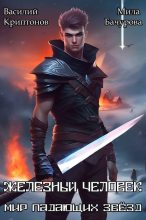 Книга - Василий Анатольевич Криптонов - Железный человек (fb2) читать без регистрации