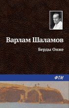 Книга - Варлам Тихонович Шаламов - Берды Онже (fb2) читать без регистрации