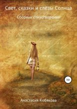 Книга - Анастасия  Кобякова - Свет, сказки и слёзы Солнца (fb2) читать без регистрации