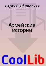 Книга - Сергей  Афанасьев - Армейские истории (fb2) читать без регистрации