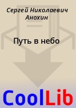 Книга - Сергей Николаевич Анохин - Путь в небо (fb2) читать без регистрации