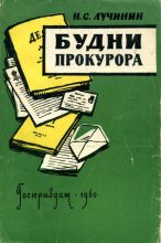 Книга - Николай Семенович Лучинин - Будни прокурора (fb2) читать без регистрации