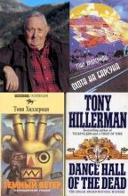 Книга - Тони  Хиллерман - Ведьма Чи (fb2) читать без регистрации