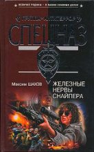 Книга - Максим Анатольевич Шахов - Железные нервы снайпера (fb2) читать без регистрации