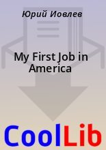 Книга -    - My First Job in America (fb2) читать без регистрации