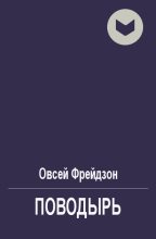Книга - Овсей Леонидович Фрейдзон - Поводырь (fb2) читать без регистрации