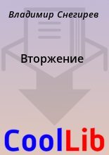 Книга - Владимир  Снегирев - Вторжение (fb2) читать без регистрации