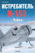Книга - Михаил Александрович Маслов - Истребитель И-153 «Чайка» (fb2) читать без регистрации