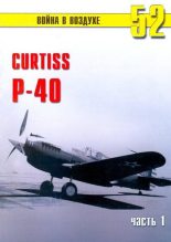 Книга - С. В. Иванов - Curtiss P-40 Часть 1 (fb2) читать без регистрации