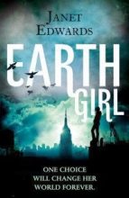 Книга - Джанет  Эдвардс - Девушка с планеты Земля (ЛП) (fb2) читать без регистрации