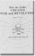 Книга - Энтони  Саттон - Как орден организует войны и революции (fb2) читать без регистрации