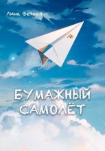Книга - Лина  Вечная - Бумажный самолёт (fb2) читать без регистрации