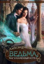 Книга - Александра  Лисина - Ведьма, маг и каменный котел (fb2) читать без регистрации