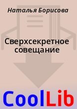 Книга - Наталья  Борисова - Сверхсекретное совещание (fb2) читать без регистрации