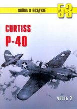 Книга - С. В. Иванов - Curtiss P-40 Часть 2 (fb2) читать без регистрации