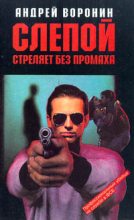Книга - Андрей  Воронин - Слепой стреляет без промаха (fb2) читать без регистрации