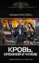 Книга - Михаил Владимирович Баковец - Кровь, кремний и чужие (fb2) читать без регистрации