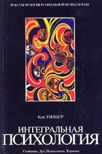 Книга - Кен  Уилбер - Интегральная психология. Сознание, Дух, Психология, Терапия (fb2) читать без регистрации
