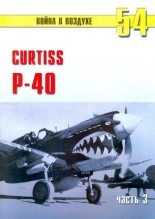 Книга - С. В. Иванов - Curtiss P-40 часть 3 (fb2) читать без регистрации