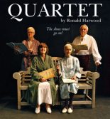Книга - Рональд  Харвуд - Квартет [Quartet] (fb2) читать без регистрации