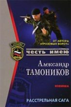 Книга - Александр Александрович Тамоников - Расстрельная сага (fb2) читать без регистрации