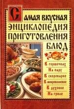 Книга - Дарья  Костина - Самая вкусная энциклопедия приготовления блюд (fb2) читать без регистрации
