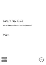 Книга - Андрей  Стрельцов - Несколько дней из жизни следователя. Осень (fb2) читать без регистрации