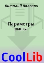 Книга - Виталий  Волович - Параметры риска (fb2) читать без регистрации
