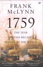Книга - Фрэнк  Маклинн - 1759. Год завоевания Британией мирового господства (fb2) читать без регистрации
