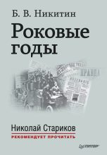 Книга - Борис Владимирович Никитин - Роковые годы (fb2) читать без регистрации