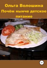 Книга - Ольга  Волошина - Почём нынче детское питание (fb2) читать без регистрации