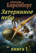 Книга - Александр  Баренберг - Затерянное небо, книга 1 (fb2) читать без регистрации