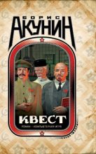 Книга - Борис  Акунин - Квест-1. Пролог (fb2) читать без регистрации